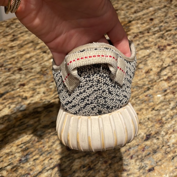 Yeezy turtle dove size 6 mens - Picture 14 of 16